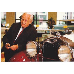 Rainier III - Prince de Monaco