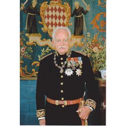 Rainier III - Prince de Monaco