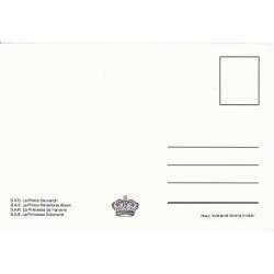 Prince Rainier -Albert - de Hanovre -Stephanie