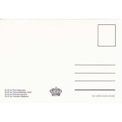 Prince Rainier -Albert - Caroline -Stephanie