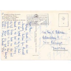 Prince Rainier -Grace -Albert -Caroline -Stephanie