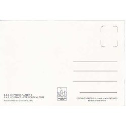 Prince Rainier - Prince Albert