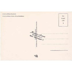 Prince Rainier - Prince Albert