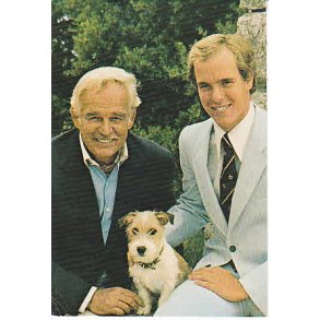 Prince Rainier - Prince Albert