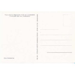 Franz Josef II und Fyrstin Gina von Liechenstein