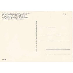 Familie des regirenden Fursten von Liechenstein