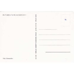 Familie des regirenden Fursten von Liechenstein