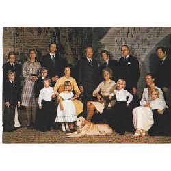 Familie des regirenden Fursten von Liechenstein