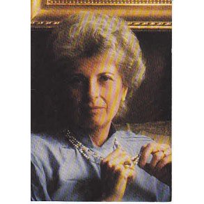 Fyrstin Gina von Liechenstein