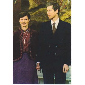 Princesse Margaretha - Prince Nicolas.