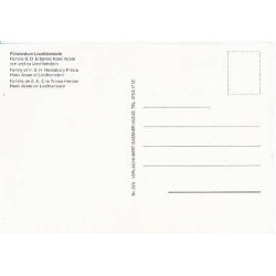 Familie des regirenden Fursten von Liechenstein