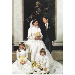 Princesse Margaretha - Prince Nicolas.