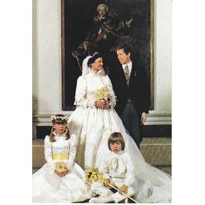 Princesse Margaretha - Prince Nicolas.