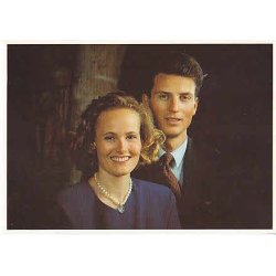 Erbprinz Alois -Erbprinzessin Sophie.