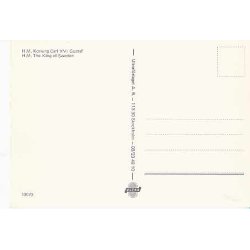 Konung Carl XVI Gustaf