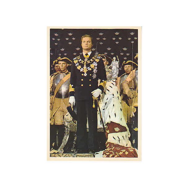 Konung Carl XVI Gustaf