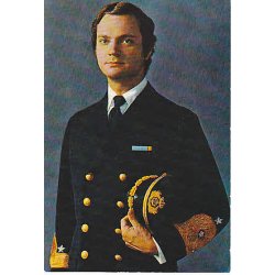 Konung Carl XVI Gustaf