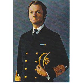 Konung Carl XVI Gustaf