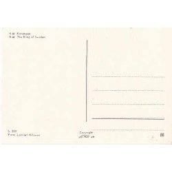 Konung Carl XVI Gustaf