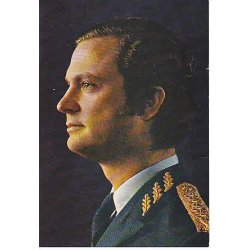 Konung Carl XVI Gustaf