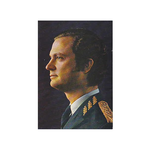 Konung Carl XVI Gustaf