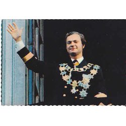 Konung Carl XVI Gustaf