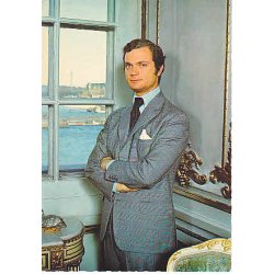 Konung Carl XVI Gustaf