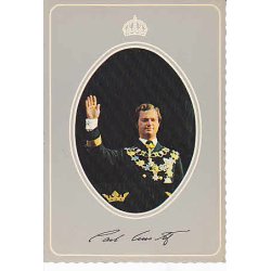 Konung Carl XVI Gustaf