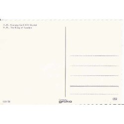 Konung Carl XVI Gustaf