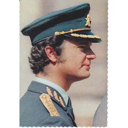 Konung Carl XVI Gustaf