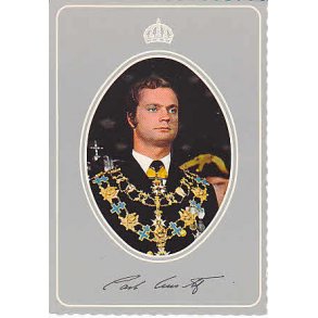 Konung Carl XVI Gustaf