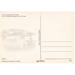 Konung Carl XVI Gustaf