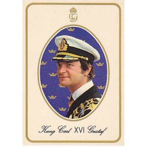 Konung Carl XVI Gustaf