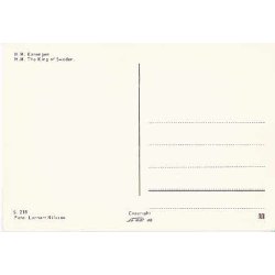 Konung Carl XVI Gustaf