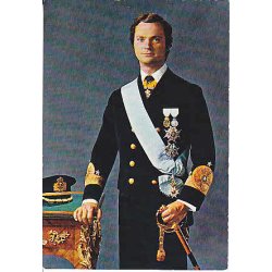 Konung Carl XVI Gustaf