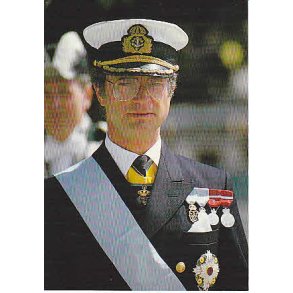 Konung Carl XVI Gustaf