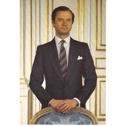 Konung Carl XVI Gustaf