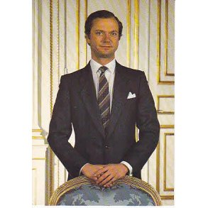 Konung Carl XVI Gustaf