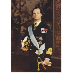 Konung Carl XVI Gustaf