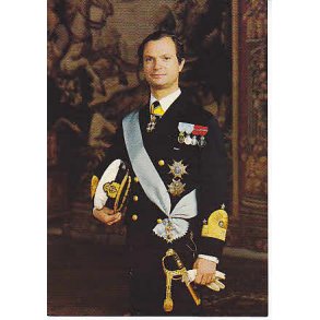Konung Carl XVI Gustaf