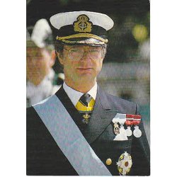 Konung Carl XVI Gustaf