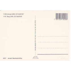 Konung Carl XVI Gustaf