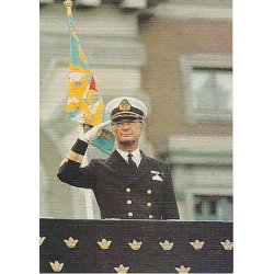 Konung Carl XVI Gustaf