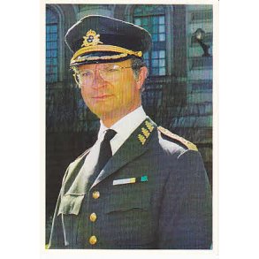 Konung Carl XVI Gustaf