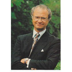 Konung Carl XVI Gustaf