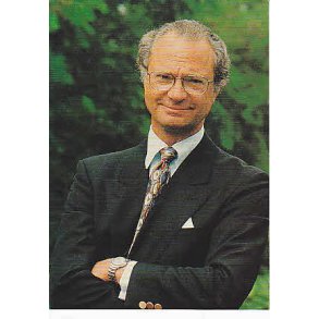 Konung Carl XVI Gustaf