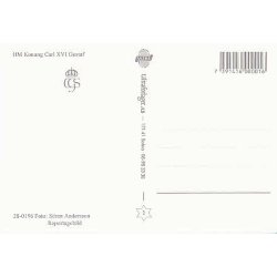 Konung Carl XVI Gustaf