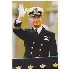 Konung Carl XVI Gustaf