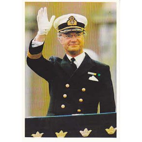 Konung Carl XVI Gustaf