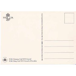 Konung Carl XVI Gustaf